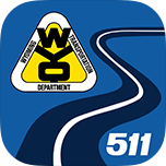 Wyoming 511 Mobile App