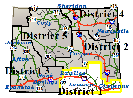 District 1