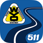 Wyoming 511 Mobile App