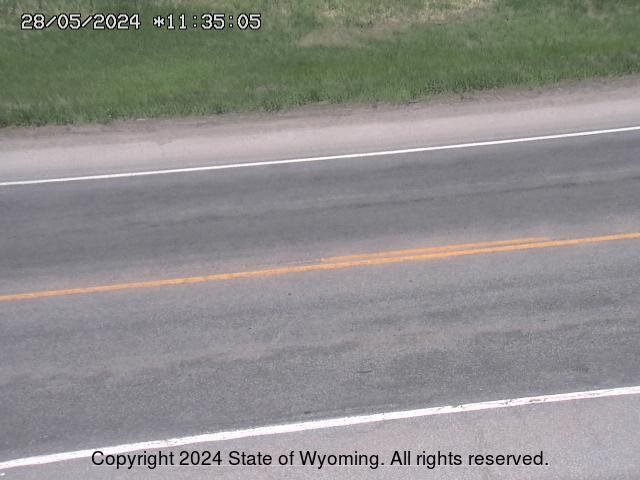 US 89 Thayne - Road Surface