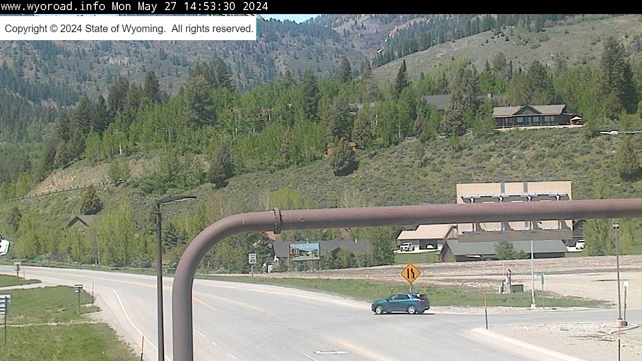 US 89 at Alpine Junction - North