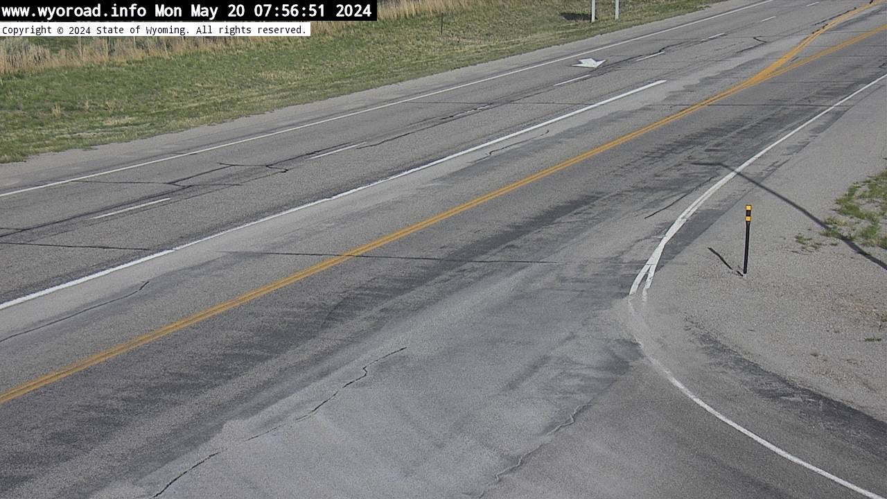 US 191 Pinedale - Road Surface